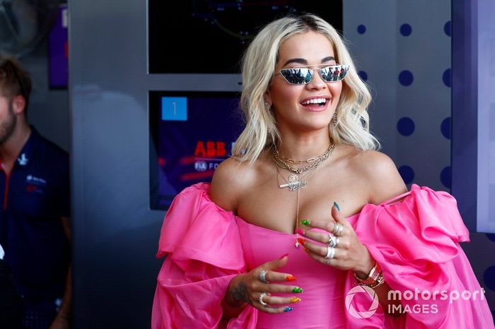 Rita Ora, cantante
