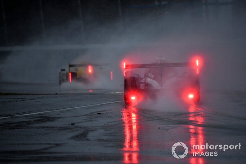 #54 CORE autosport Nissan DPi, DPi: Jonathan Bennett, Colin Braun, Romain Dumas, Loic Duval