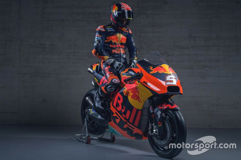 Johann Zarco, Red Bull KTM Factory Racing