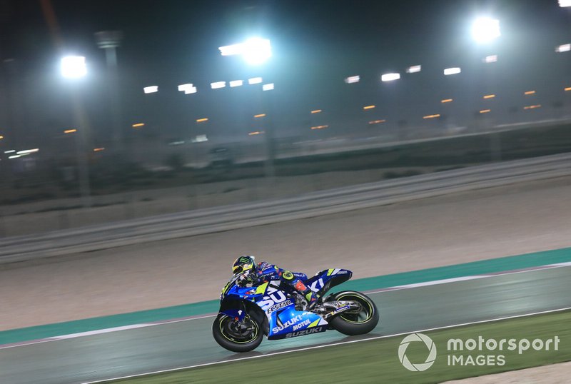 Joan Mir, Team Suzuki MotoGP