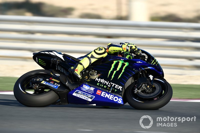 Valentino Rossi, Yamaha Factory Racing