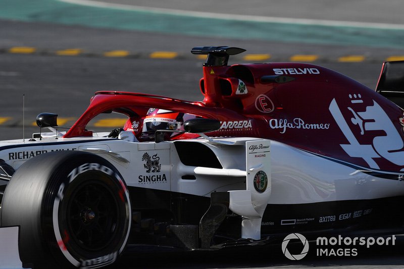 Alfa Romeo Racing C38