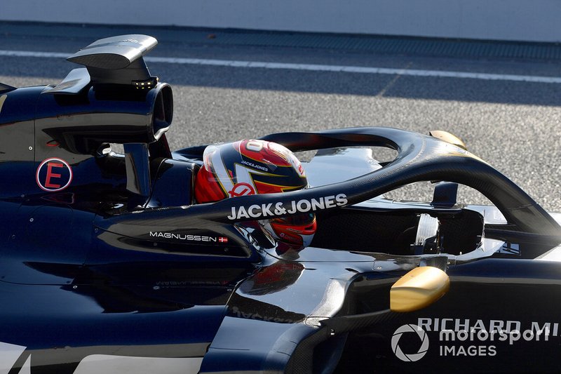 Kevin Magnussen, Haas F1 Team VF-19