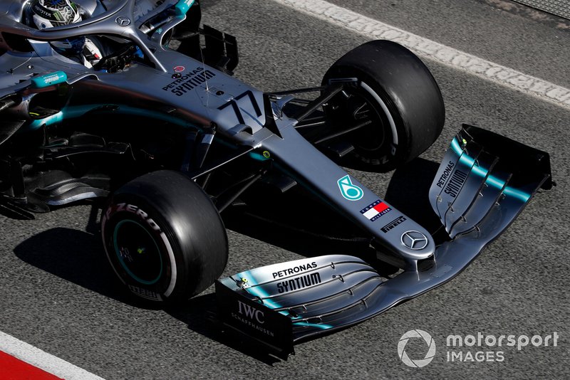 Valtteri Bottas, Mercedes-AMG F1 W10