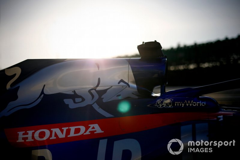 Даниил Квят, Scuderia Toro Rosso STR14