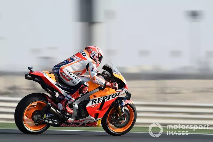 Marc Marquez, Repsol Honda Team