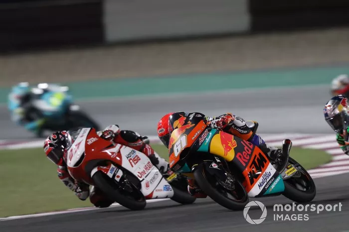 Can Can Oncu, KTM Ajo