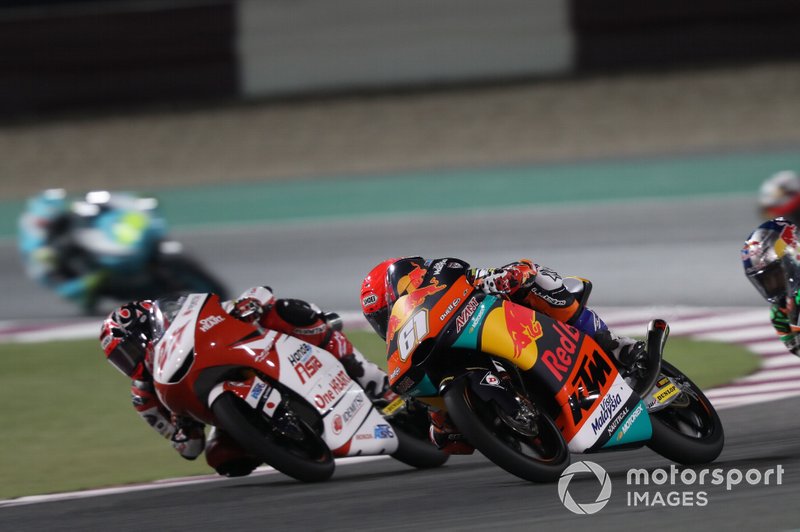 Can Can Oncu, KTM Ajo