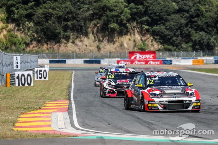 Rob Huff, Sébastien Loeb Racing Volkswagen Golf GTI TCR