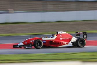 Yifei Ye, Josef Kaufmann racing