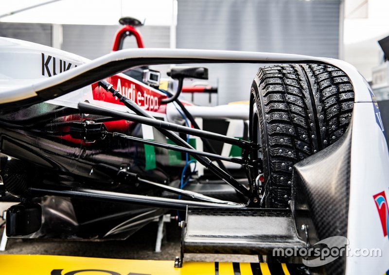 Daniel Abt, Audi Sport ABT Schaeffler Audi e-tron FE04