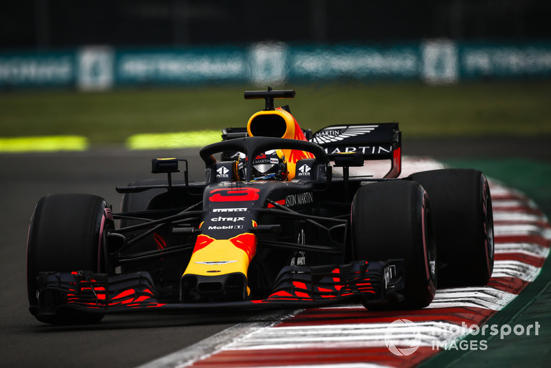 Daniel Ricciardo, Red Bull Racing RB14