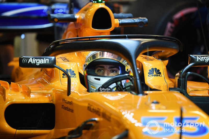 McLaren: edad promedio 21.5