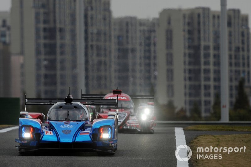 #11 SMP Racing BR Engineering BR1: Михайло Альошин, Віталій Петров, Дженсон Баттон