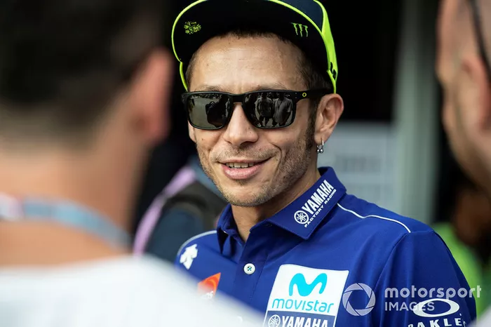 Valentino Rossi: 
