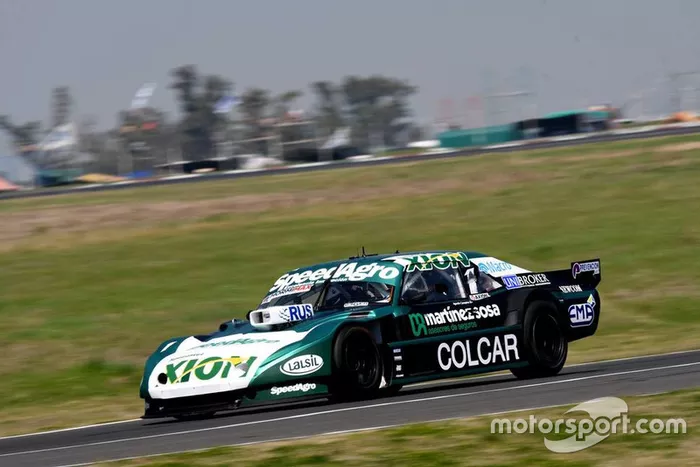El 2018 de Agustín Canapino en el Turismo Carretera: