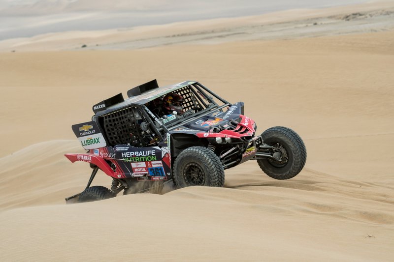 #361 SxS Casale Racing: Ігнасіо Касале, Амеріко Альяга