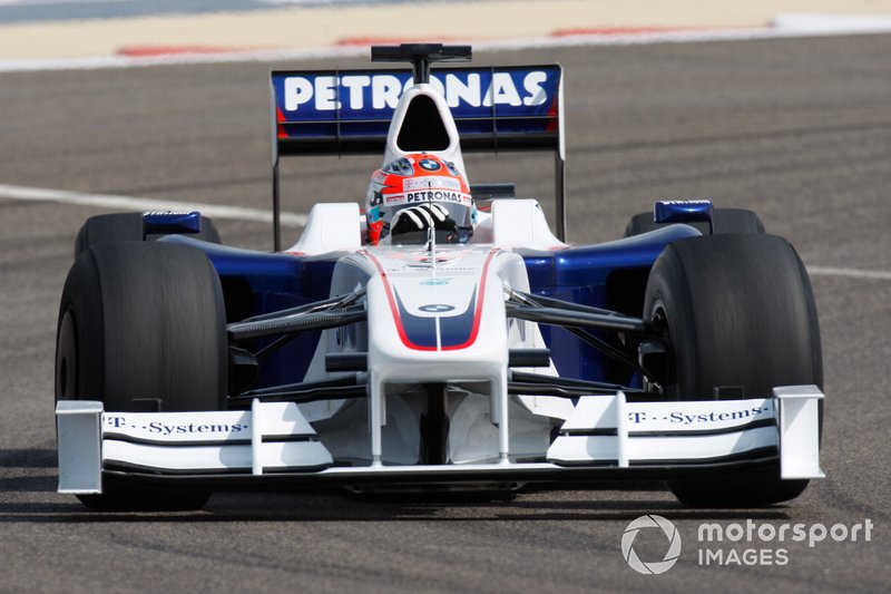BMW Sauber F1.09