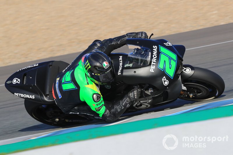Franco Morbidelli, Petronas Yamaha SRT