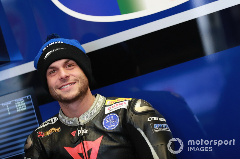 Sandro Cortese (GRT Yamaha WorldSBK Team)