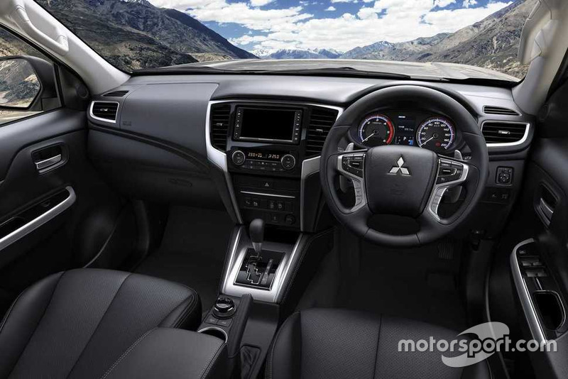 2019 Mitsubishi L200 / Triton