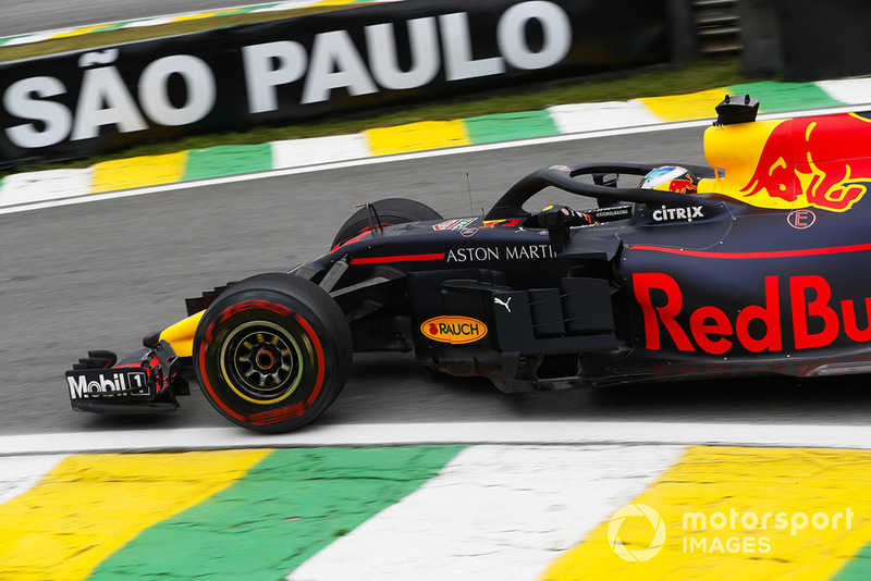 Daniel Ricciardo, Red Bull Racing RB14 