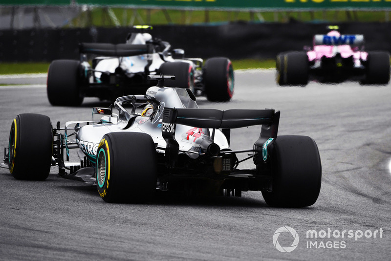 Льюіс Хемілтон, Mercedes AMG F1 W09