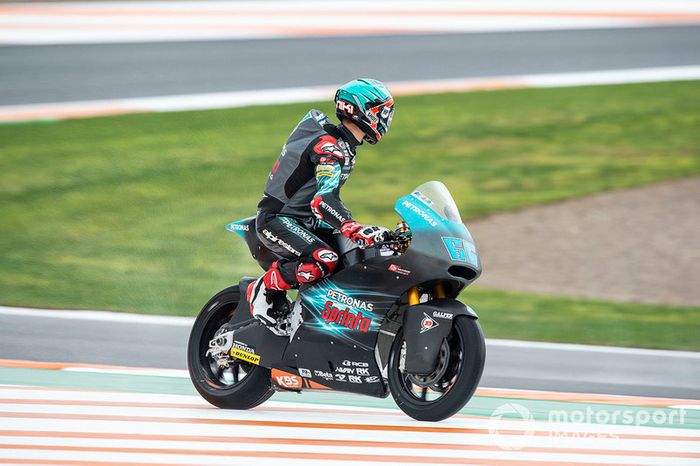 Niki Tuuli, SIC Racing Team 