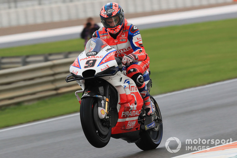 Даніло Петруччі, Pramac Racing