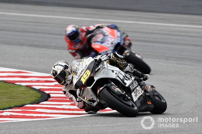 Alvaro Bautista, Angel Nieto Team