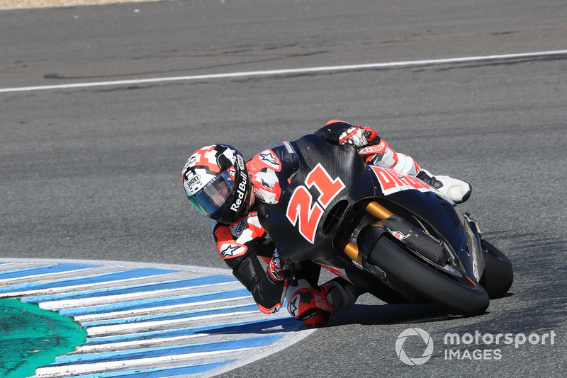 Fabio Di Giannantonio, Speed Up Racing