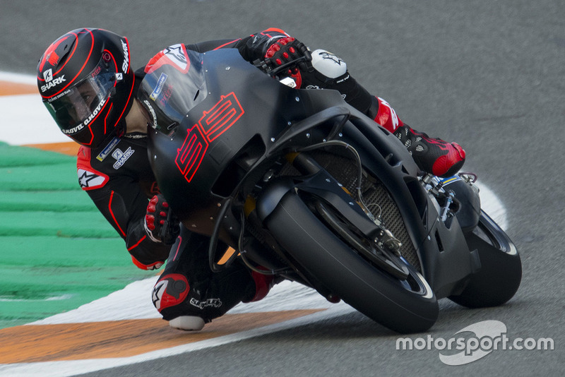 Jorge Lorenzo (Repsol Honda Team)