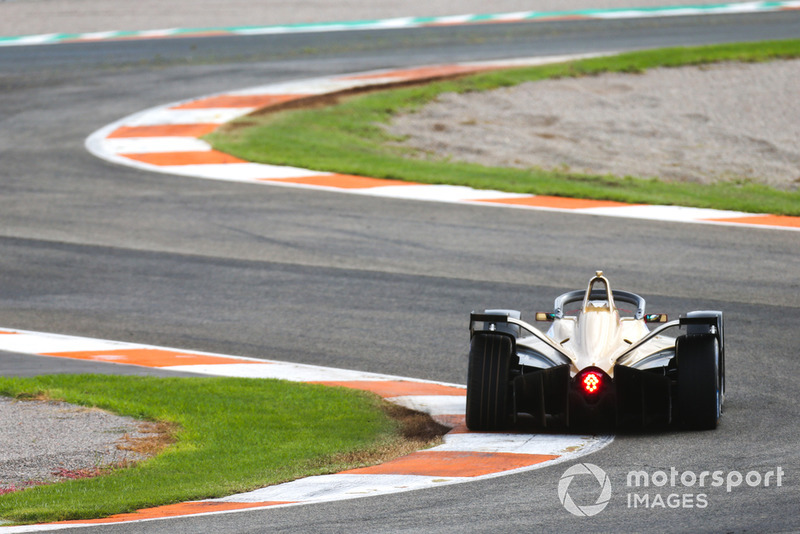 Jean-Eric Vergne, DS TECHEETAH, DS E-Tense FE19