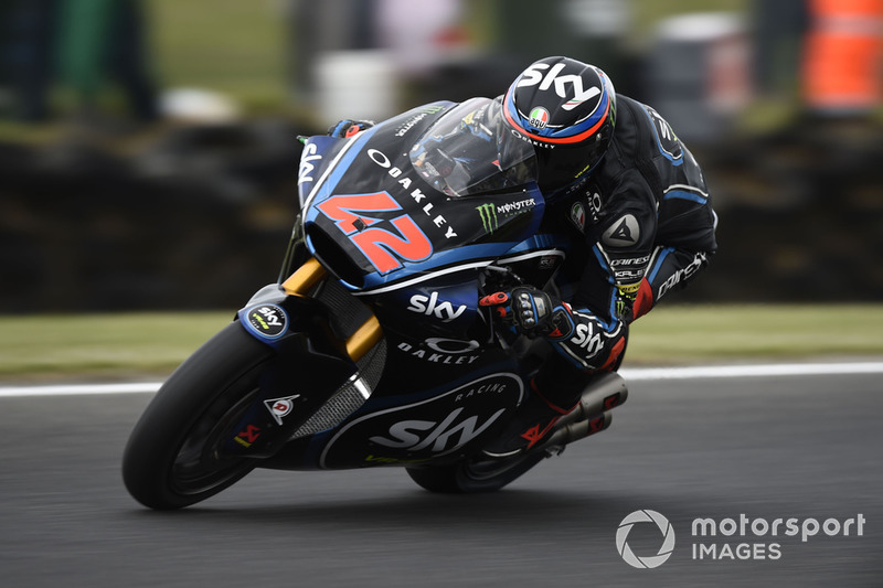 Francesco Bagnaia, Sky Racing Team VR46