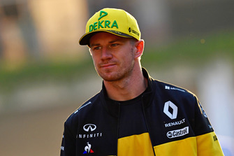 Nico Hulkenberg, Renault Sport F1 Team