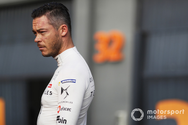 Andre Lotterer, DS Techeetah