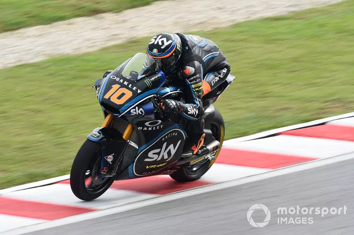Luca Marini, Sky Racing Team VR46
