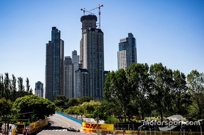 Jean-Eric Vergne, Techeetah, Spark-Renault, Renault Z.E 16
