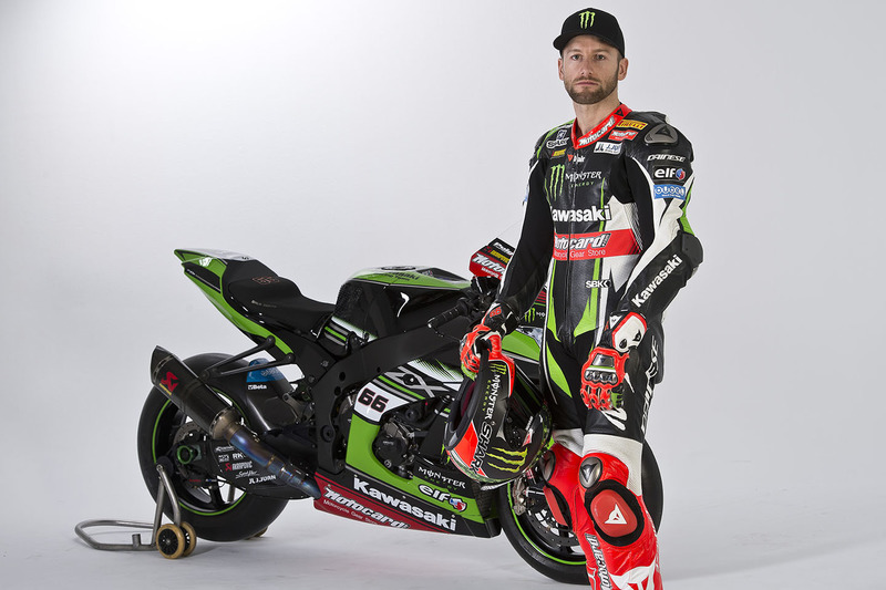 Tom Sykes, Kawasaki Racing