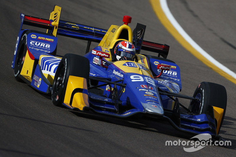 98. Александр Россі, Herta - Andretti Autosport Honda