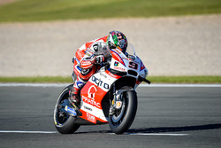 Даніло Петруччі, Octo Pramac Racing, Ducati