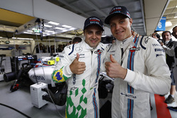 Фелипе Масса, Williams, и Валттери Боттас, Williams