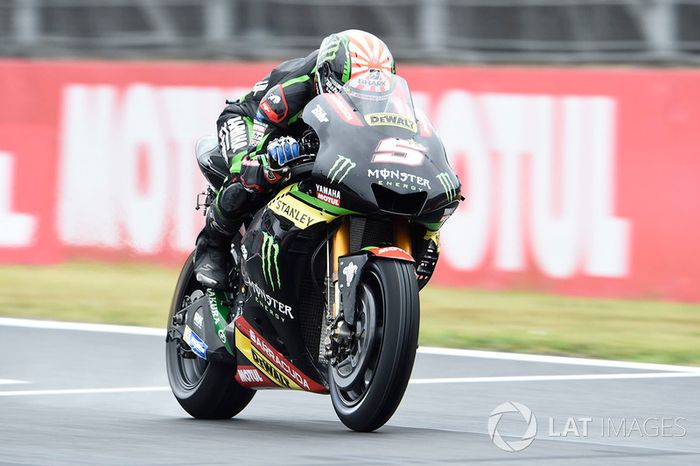 Johann Zarco, Monster Yamaha Tech 3