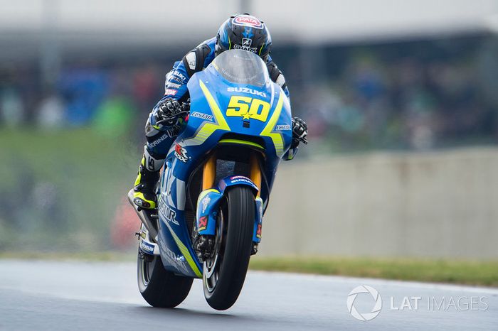 Sylvain Guintoli, Team Suzuki MotoGP