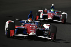 Carlos Munoz, A.J. Foyt Enterprises, Chevrolet