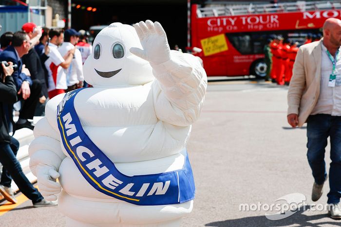 El hombre de Michelin