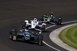 Ed Carpenter, Ed Carpenter Racing Chevrolet, J.R. Hildebrand, Ed Carpenter Racing Chevrolet