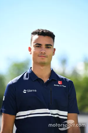 Pascal Wehrlein, Sauber
