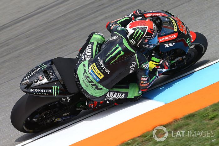 Jonas Folger, Monster Yamaha Tech 3