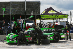 #22 Tequila Patron ESM Nissan DPi: Піпо Дерані, Йоханнес ван Овербек